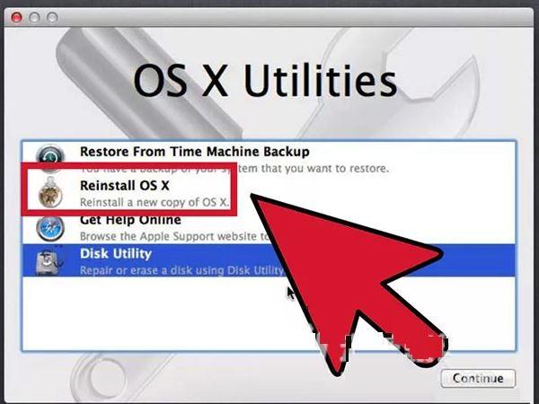 Macbook如何恢复出厂设置?Macbook恢复出厂设置的方法