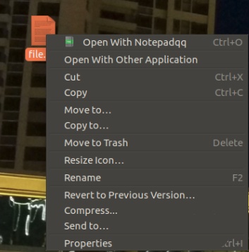Ubuntu系统怎么设置文件默认打开方式