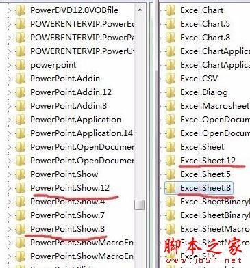 Excel2010文件关联修复的操作方法