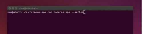 安卓应用乾坤大挪移,Ubuntu上的搬运工:ARChon