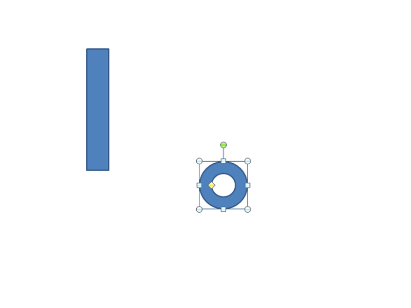 ppt怎么画抖音logo图标?