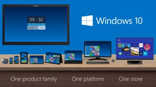 微软Surface Pro 3安装Win10技术预览版:很舒服