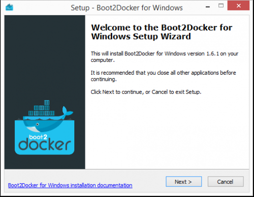 在Windows系统上安装Docker的教程