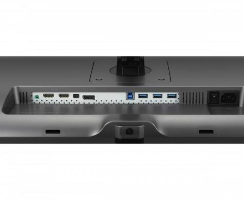 LG发布LG 31MU97显示器 31寸.4K 分辨率 支持Mac和雷电接口