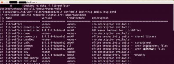 Ubuntu如何使用dpkg命令卸载软件