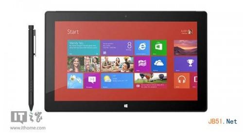 微软平板电脑 Surface Pro 2固件升级新问题:自动苏醒