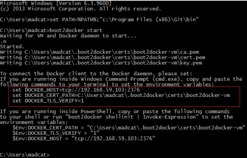 在Windows系统上安装Docker的教程