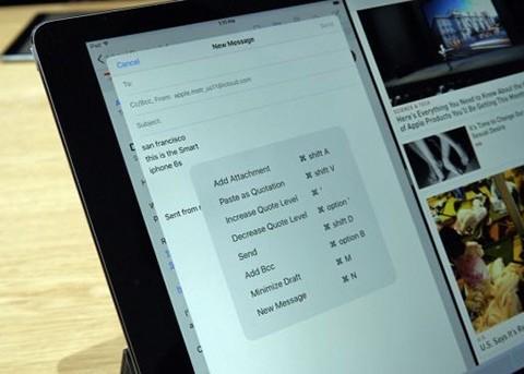 关于iPad Pro的五大槽点