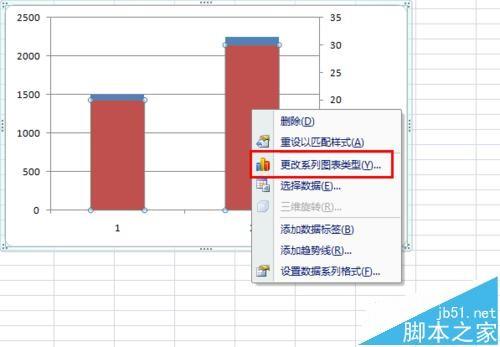 excel 柱状图怎么两两分开
