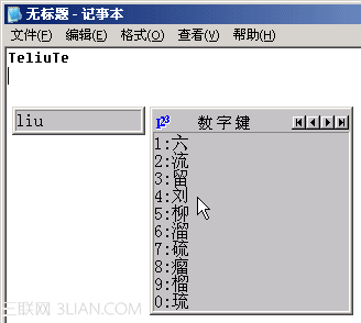 Windows XP电脑入门:汉字输入
