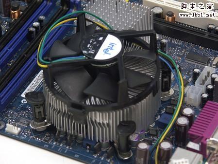 CPU风扇安装与拆卸方法详细介绍