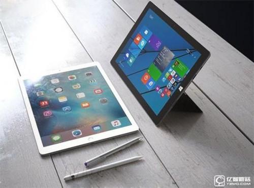 Surface和iPad谁更好?