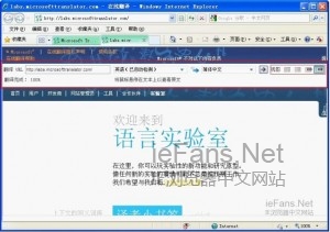 ie浏览器加翻译