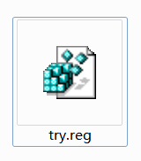 如何使用REG注册表文件添加.修改或删除注册表键值和子项?