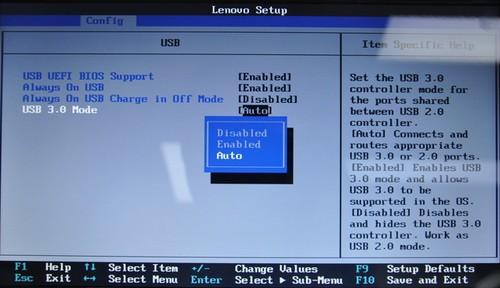 联想笔记本BIOS设置方法(详细)