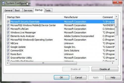 加快Windows7系统整体运行速度的12个小技巧(整理)