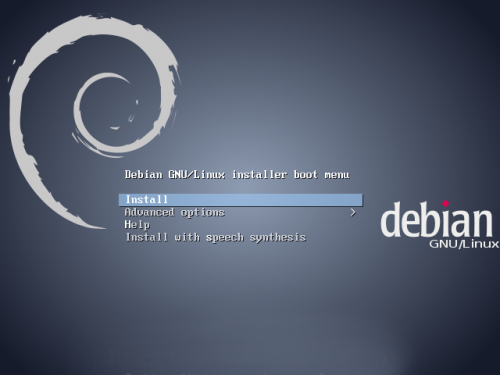 通过网络方式安装Debian 7(Wheezy)的图文教程