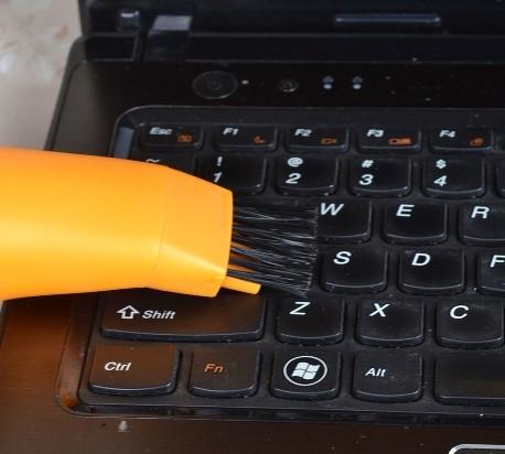 笔记本键盘清理五种方法