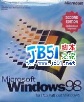 windows 98 简体中文零售版+第三版下载