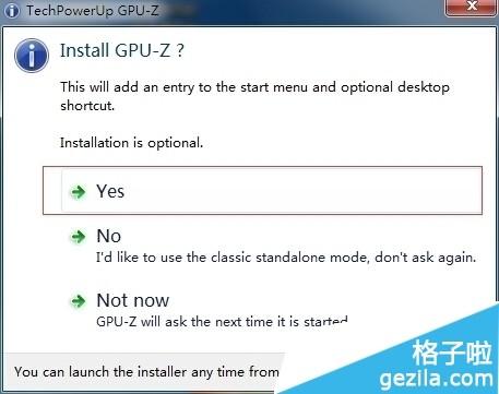 GPU-Z是干什么用的