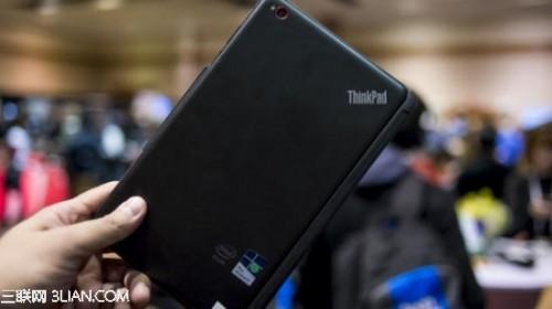 联想ThinkPad 8平板上手