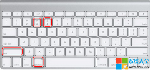 苹果Mac截图快捷键是什么