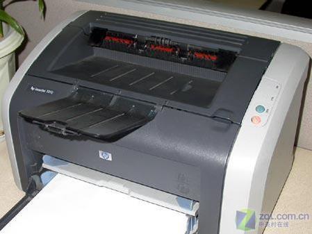 惠普激光打印机硒鼓安装方法(图文)