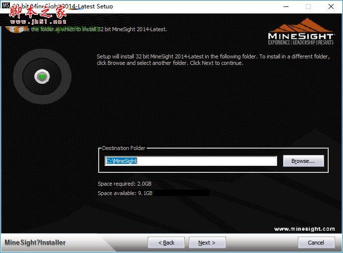 MineSight怎么使用？MineSight 3D安装+使用教程