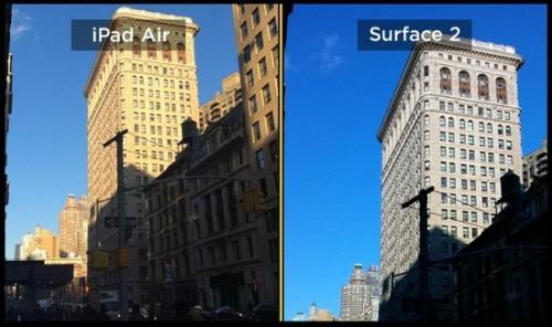 iPad Air对比Surface 2:苹果完胜