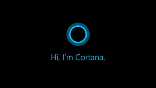 Win10消费者预览版开启Cortana 2015年初发布