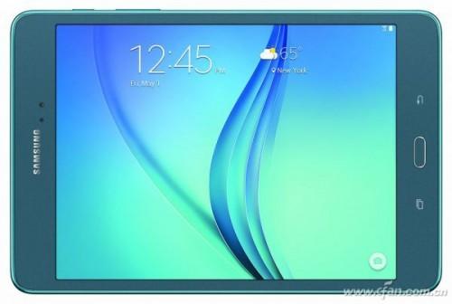 三星Galaxy Tab A8.0平板评测