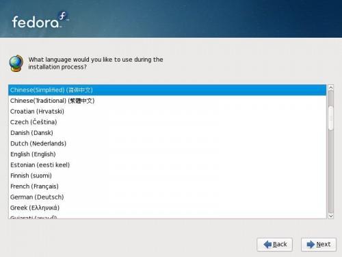 Fedora 10 安装教程全程图解推荐