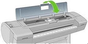 惠普打印机怎么校准?惠普HP Designjet Z2100做颜色校准的教程