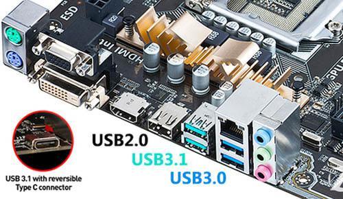 电脑USB Type-C接口是什么