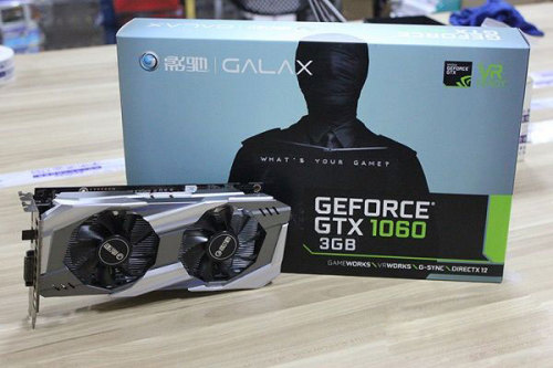 1599元非公版影驰gtx10603gb虎将显卡评测
