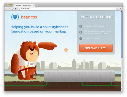 8款方便快捷的的CSS开发工具