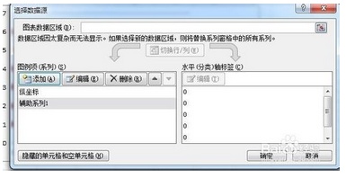 excel2010怎么插入竖直折线图