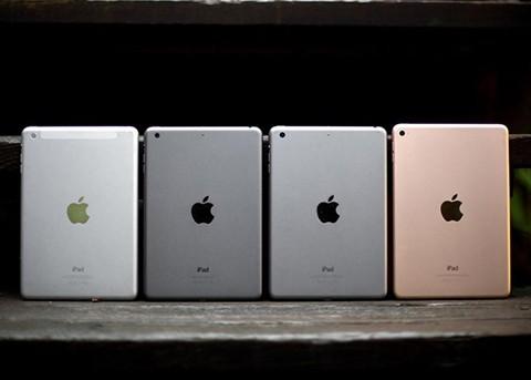 iPad mini4和其他mini哪一个更好