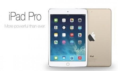 iPad Pro是什么