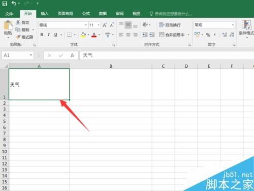 Excel2016文字怎么竖排？Excel2016文字竖向排列方法