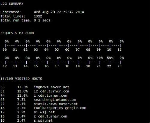 Linux系统中如何从命令行嗅探HTTP流量