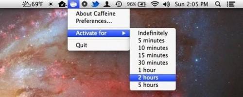 Mac用户必看 OS X菜单栏4款好用工具