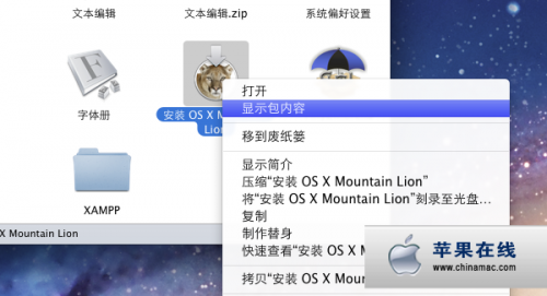 如何制作Mountain Lion 全新安装U盘?