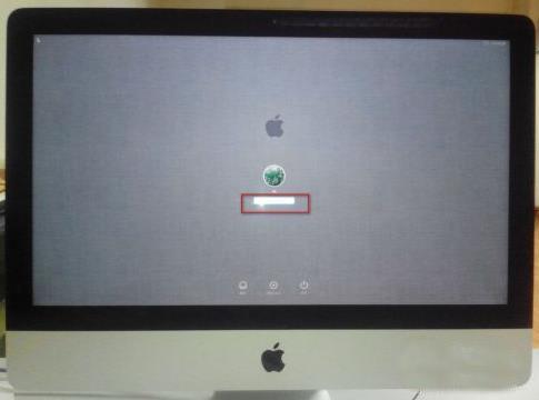 Mac怎么设置开机密码?