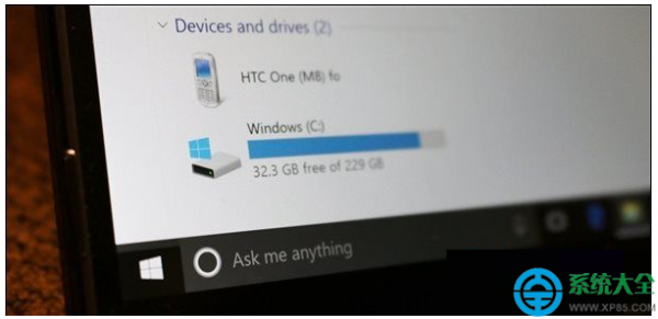 Win7升级到Win10c盘的logs文件夹可以删除吗?