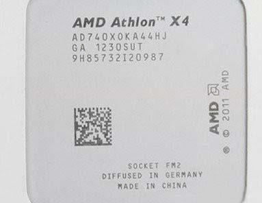 3519元高性价比AMD四核独显电脑配置单