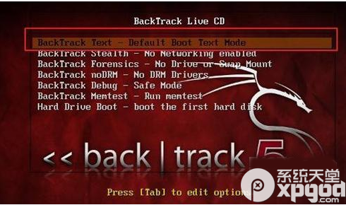 backtrack5安装教程