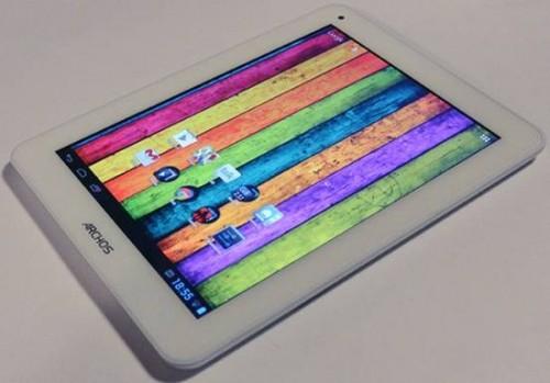 爱可视8寸平板评测