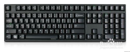电脑键盘上各个键都有哪些功能?