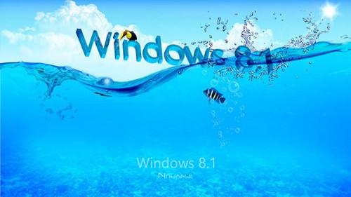 微软发布 Win8.1 Update 3操作系统ISO镜像